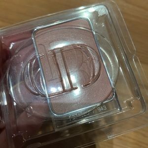 Dior bronzer!